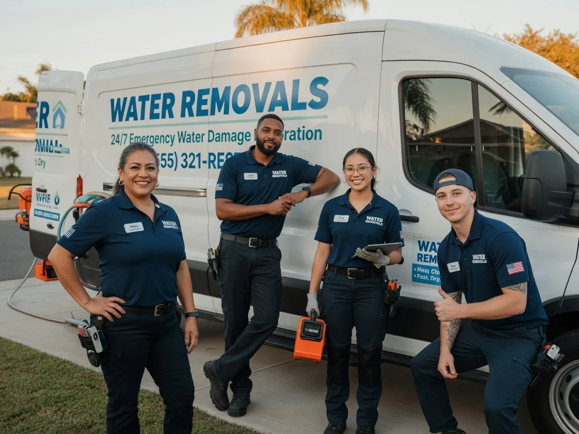Water Removal company in Hayward, MN
