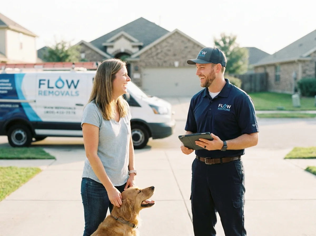 Water Removal Hayward, MN FAQs